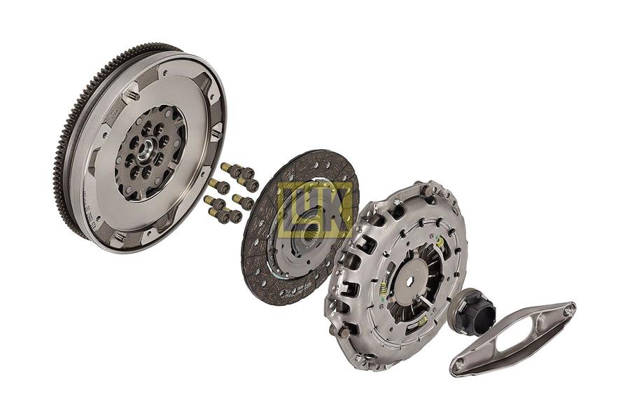 VOLAN DMF BMW 1 SERİSİ 118D (06-12) - LUK - OEM 21207637279
