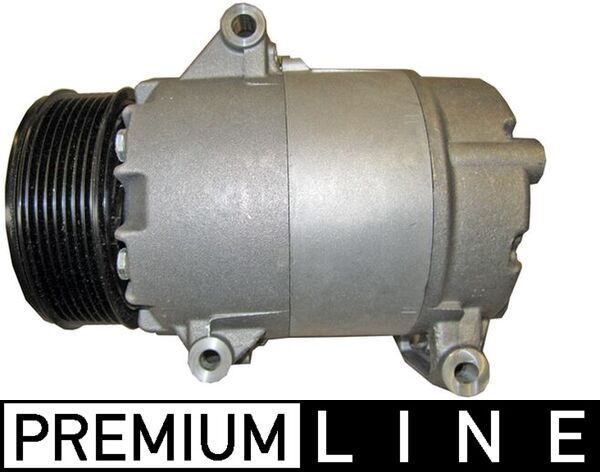 A/C-Kompressor RENAULT ESPACE IV — MAHLE ACP137000P - MAHLE