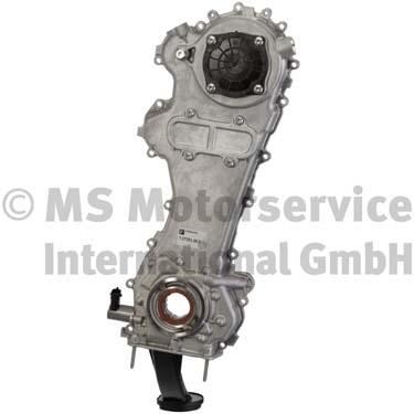 FKM/FPM OIL PUMP OPEL — PIERBURG 707381080 - PIERBURG