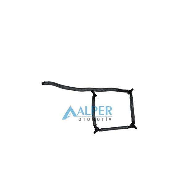 ENJEKTÖR GERİ DÖNÜŞ HORTUMU P307-P407-P607-P807-EX...