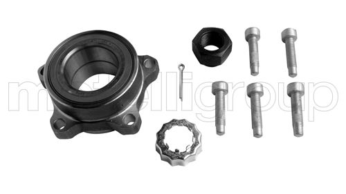 ÖN TEKER BİLYA RULMANI TRANSIT V-347 06>11 BUYUK TIP - CIFAM - OEM 6C111K018BA