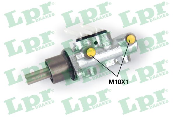 FREN ANA MERKEZİ DOBLO 1.2.1.6 16V.1.9D.1.9 JTD ABS`LI 01=> 22.2mm - LPR - OEM 7082220