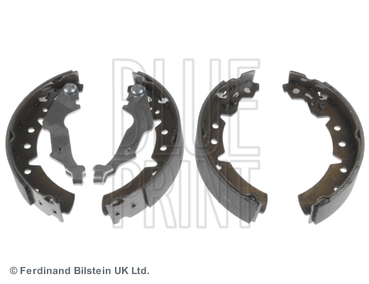 FREN PABUÇLARI TAKIMI TOYOTA — BLUEPRINT ADT34156 - BLUEPRINT - OEM 449502110