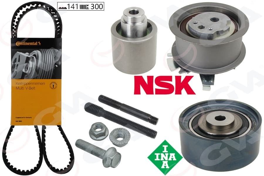 TRİGER SETİ PASSAT-JETTA-GOLF5-OCTAVIA-TOLEDO-A3-A...