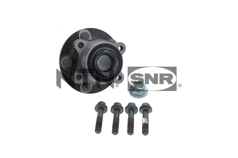 ÖN TEKER PORYALI BİLYA MONDEO V14> - SNR - OEM DG9C2C300A2F