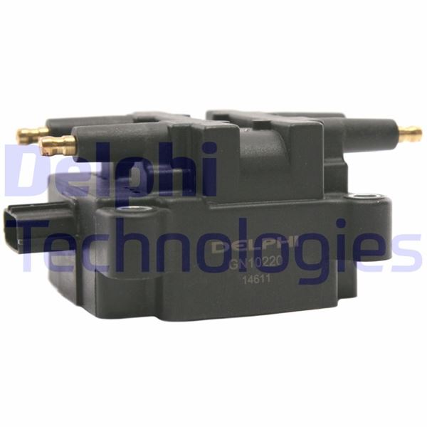 ATEŞLEME BOBİNİ SUBARU FORESTER 2.0-2.0 S TURBO-2.5 97=> IMPREZA 2.0İ 16V (98-00) - DELPHI - OEM 22433AA570