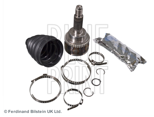 AKS KAFASI SETİ AGILA 2000-07 - BLUEPRINT - OEM 93184127