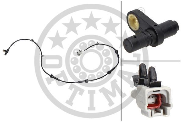 TEKERLEK HİZ SENSÖRÜ ROGUE [USA] - OPTIMAL - OEM 479001DA1A
