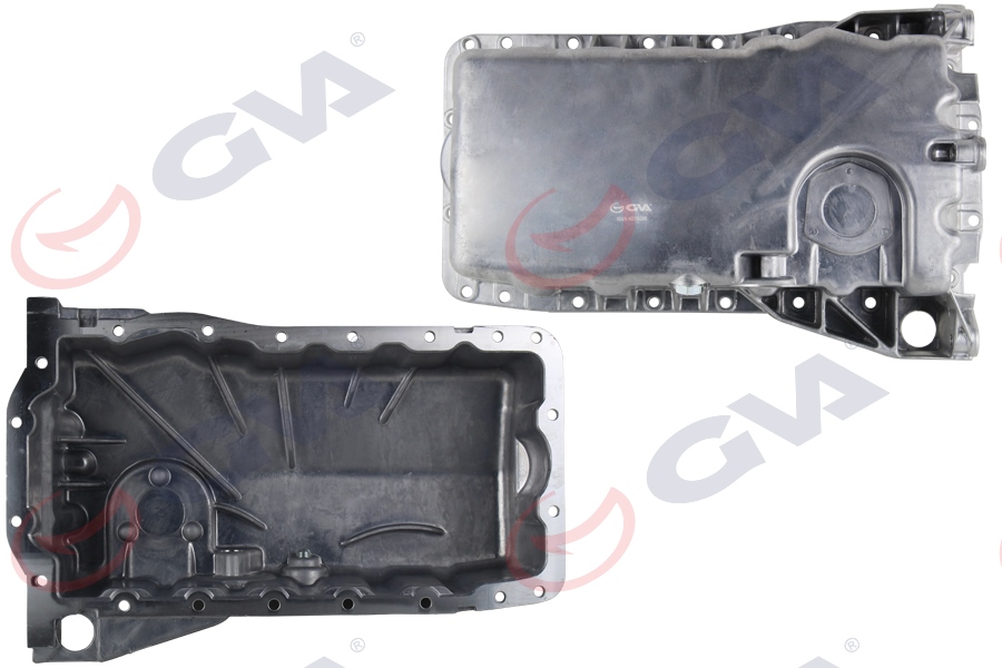 YAĞ KARTERİ VW-SKODA-SEAT-AUDİ-GOLF4-BORA-LEON-A3 (SENS. DELİKSİZ) 1.8T BENZİNLİ 2000-2005 (AGU) - GVA - OEM 038103601AQ