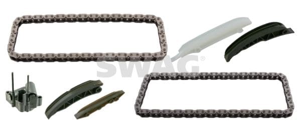 EKSANTRIK ZINCIR SETI BMW M47N2 M57N2 E46 E60 E65 ...