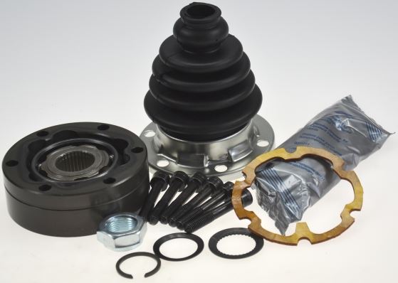 AKS KAFASI İÇ GOLF-JETTA-PASSAT-A3-TOLEDO-LEON (BSE BLF BLR BLS CAVD CAXA CAYD CBZB 100mm) - GKN - OEM 357498103A