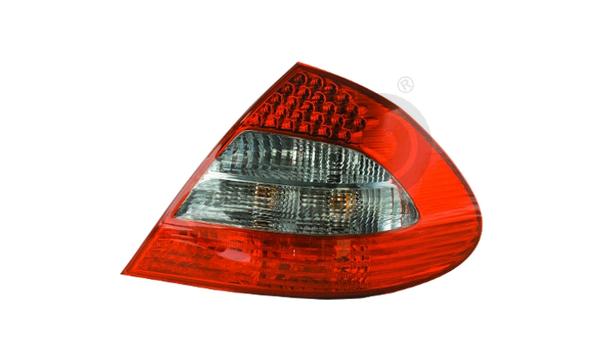 STOP LAMBASI SAG (Avantgarde. LED. Duysuz) MERCEDES E-CLASS W211 06>09 - ULO - OEM A2118202664