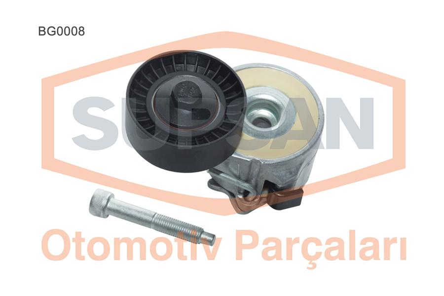 KAYIŞ GERDİRİCİ FİAT DOBLO. PALİO. ALBEA. PUNTO 1.3 MULTİJET 16 V / 1.3 JTD 16V (ENG. 188 A9.000 - - SUPSAN - OEM 51821652