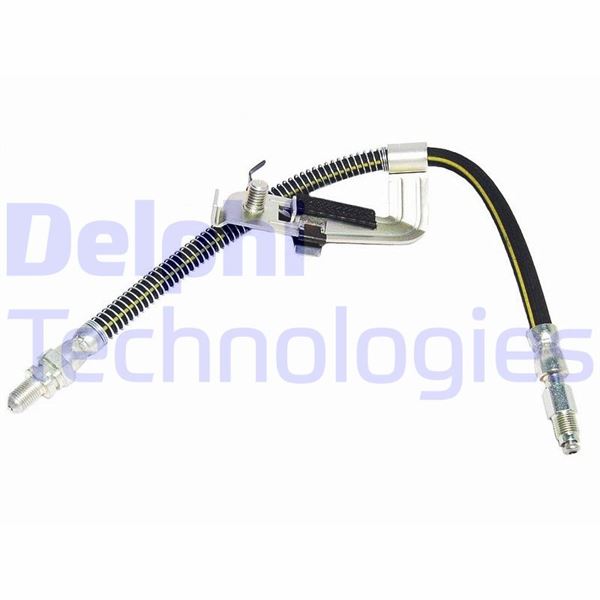 FREN HORTUMU ÖN SAĞ FIESTA 96> (UZUNLUK: 420MM) - DELPHI - OEM 1021841