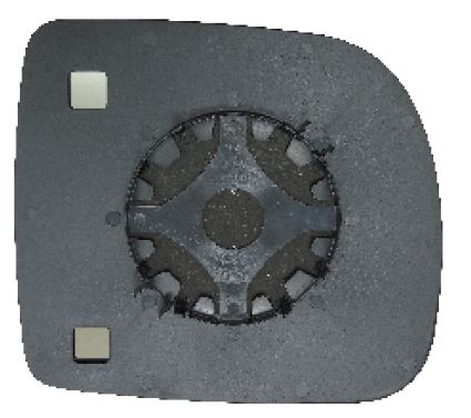 DIŞ DİKİZ AYNA CAMI ISITMALI SOL KANGOO I 97-03 - ART - OEM 7701044084