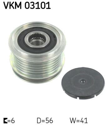 RULMAN VKM 03101