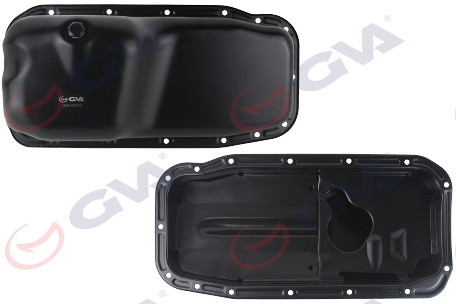 YAĞ KARTERİ OPEL ASTRA F-CORSA B 1.4İ 16V -VECTRA A-CORSA A 1.2-1.4-1.6 8V (12NV-C12NZ-1.4NV-X14NZ-X14SZ-C14NZ-C16NZ-X16SZ) - GVA - OEM 90501528
