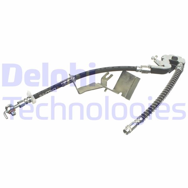 ÖN FREN HORTUMU SAĞ PEUGEOT P407 04> CITROEN C5 08> C6 06> (ESP) - DELPHI - OEM 4806.G0