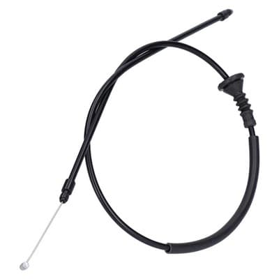 MOTOR KAPUT AÇMA TELİ ARKA BMW F20 F30 F32 F36