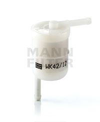 YAKIT FİLTRESİ NISSAN LAUREL 2.0 97HP 03/77-05/83 - MANN - OEM 16400H8501
