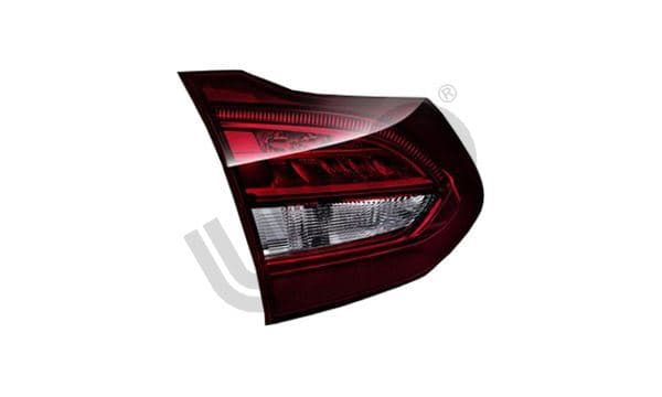 STOP LAMBASI SOL IC (LED) MERCEDES C-CLASS S205 14...