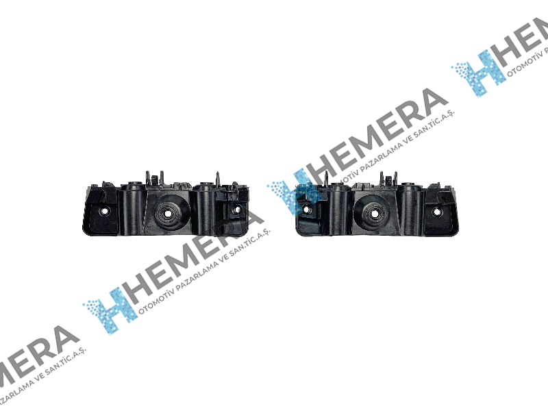 ON TAMPON BRAKETI CLIO V ( TAKIM ) — PULO PS-RC9 - PULO - OEM 269B13664R