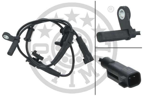 TEKERLEK HİZ SENSÖRÜ 300C - OPTIMAL - OEM 4779639AA