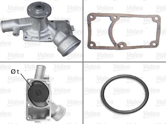 DEVİRDAİM OPEL CORSA 1.0-1.2-1.2İ-1.3 (82-93)