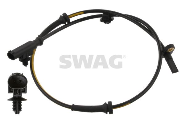 ABS SENSÖRÜ (FEBI 34778) - SWAG - OEM 4545.E1