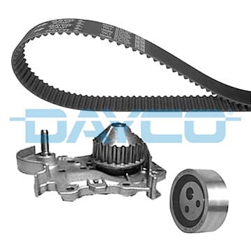 DEVİRDAİMLİ EKSANTRİK GERGİ KİTİ RENAULT CLIO II 0