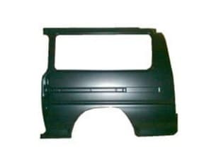 ÇAMURLUK ARKA SOL KOMPLE KAPALI MITSUBISHI L300 0