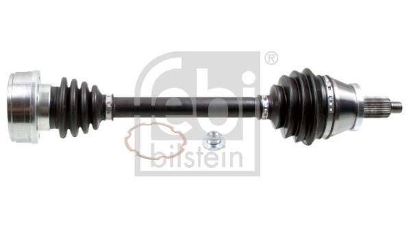 GİRİŞ MİLİ SEAT - FEBI - OEM 6Q0407271AT