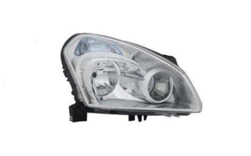 (20-B572-05-2B) ÖN FAR SOL NİSSAN QASHQAİ 07>13...