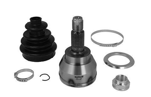 AKS KAFASI MINI COOPER;1.6 COOPER. CABRİO;1.6 ONE;1.6 ONE. CABRİO / MİNİ III COUPE. ROADSTER (R58. R - CIFAM - OEM 31608605474