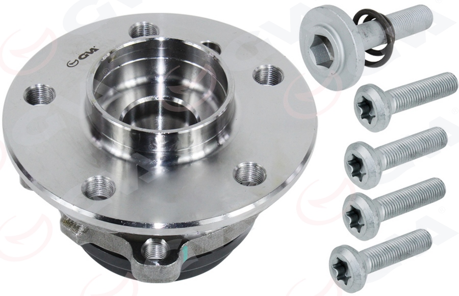 TEKER RULMANI ON BMW F40 F52 F44 F45 F46 F48 F49 F39 . MINI F54 F55 F56 F57 F60 F65 F66 F67 PORYA - GVA - OEM 31208845775