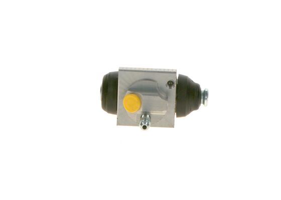 FREN SİLİNDİRİ ARKA SOL DACIA DUSTER 1.6 16V-1.5 DCİ 4x4 (19.05mm) - BOSCH - OEM 441004731R