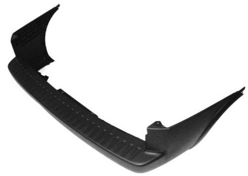 TAMPON ARKA SİYAH OPEL COMBO C 2001> CO-00320 - POLIPLAST - OEM 93170331