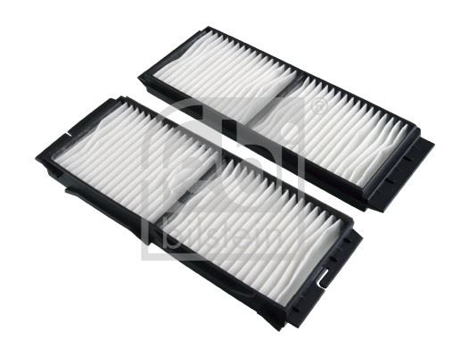 KABİN FİLTRE SETİ MAZDA - FEBI - OEM BBP261J6X