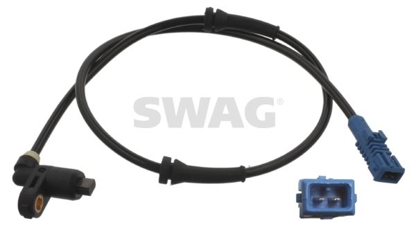 ÖN ABS SENSÖRÜ P206 1.4-1.6-2.0 HDI 98> - SWAG - OEM 4545.76