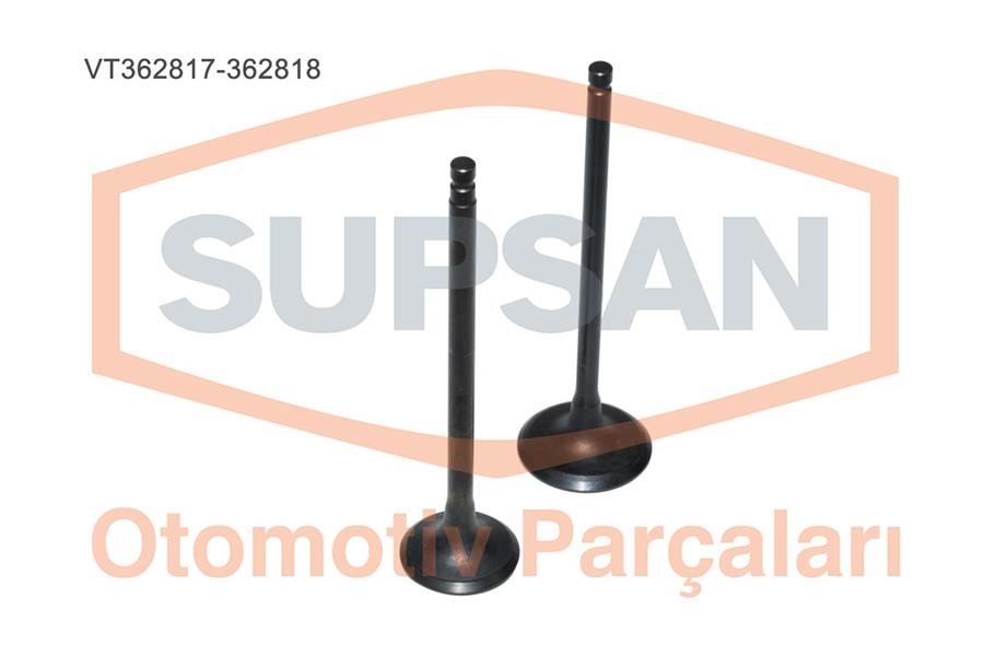 SUBAP EMME+EGZOZ MGN 1.4 Tce 16V 140 BG (H4J700) - SUPSAN - OEM 132016894R