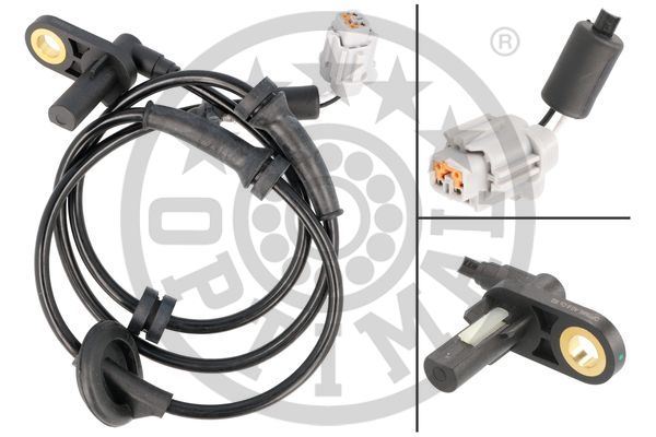 TEKERLEK HİZ SENSÖRÜ NISSAN : ALTIMAL31) — OPTIMAL 06-S857 - OPTIMAL - OEM 479108J000