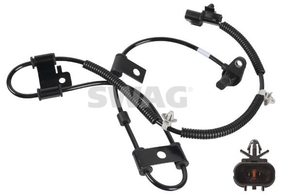 ABS SENSÖRÜ HYUNDAI (FEBI 172408) - SWAG - OEM 956701G000
