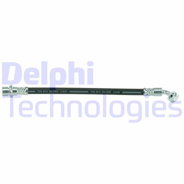 FREN HORTUMU ARKA TOYOTA LANDCRUISER 09/2002 > 07/2009 - DELPHI