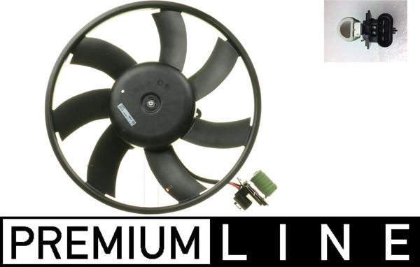 FAN MOTORU SAĞ 1.6-2.0 INSIGNİA A B16DTH-A20DTH - MAHLE - OEM 22915387