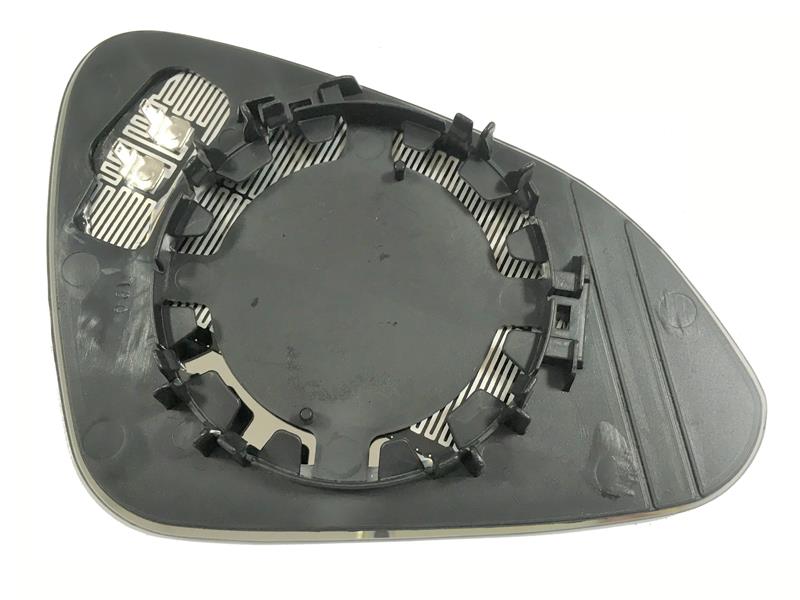 DIŞ DİKİZ AYNA CAMI ISITMALI ASFERİK SOL İNSİGNİA - ART - OEM 1426563