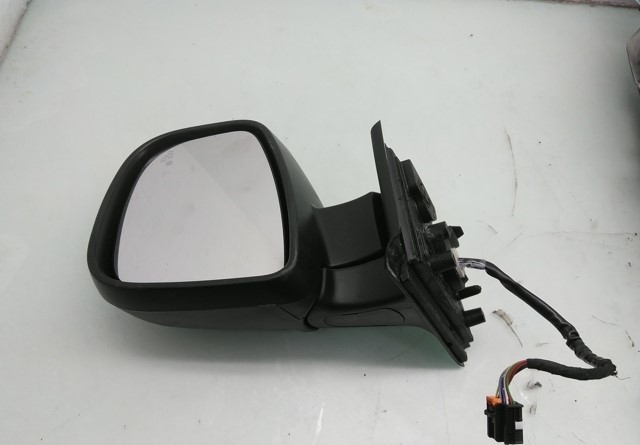 DIŞ DİKİZ AYNA ELEKTRİKLİ DESENLİ REZİSTANSLI OTOMATİK AÇMA KAPAMA AYNA SOL BERLINGO-RİFTER-PARTNER-COMBO-TOYOTA PROACE CITY 19=> - GOLD - OEM 98169929XT