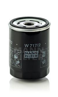 YAĞ FİLTRESİ M131 1600 EM DKŞ - MANN - OEM 5940899