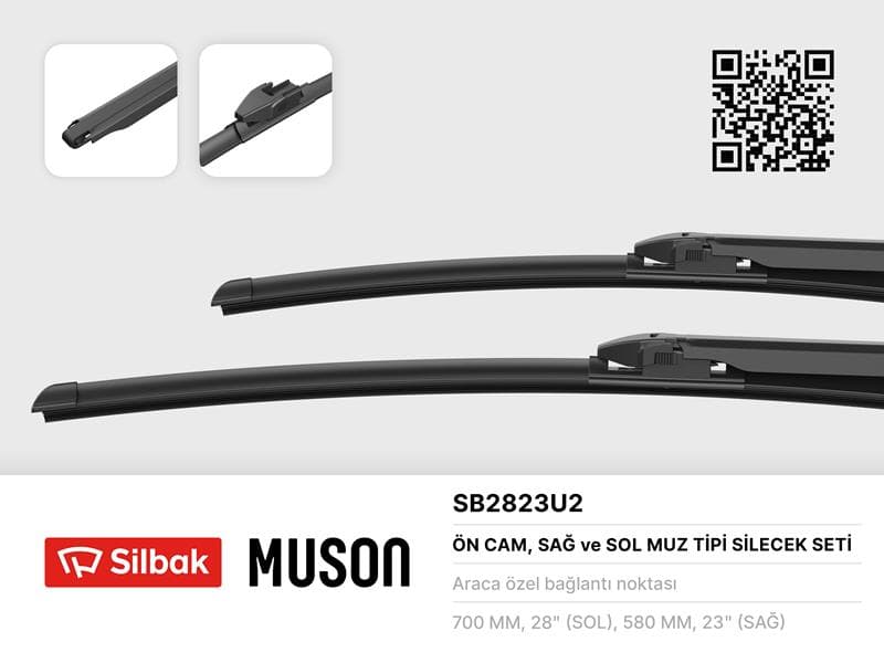 SİLECEK SÜPÜRGESİ 700/580MM (MUZ TİPİ) CIVI SEDAN ...