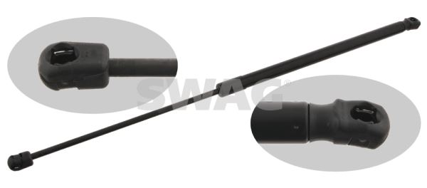BAGAJ AMORTİSÖRÜ OPEL CORSA D (L08) 06>14 3 KAPI - SWAG - OEM 176414