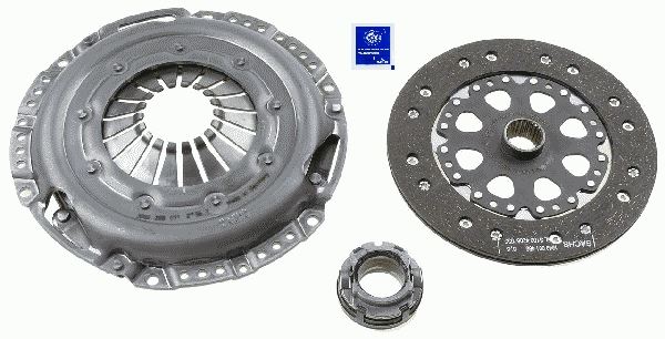 DEBRIYAJ SETI (RULMANLI) MERCEDES W202 W124 W210 R170 KLIMALI - SACHS - OEM A0152504703